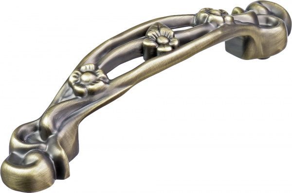 Ручка-скоба 96 мм атласна бронза Kerron EL-7010-96 MAB