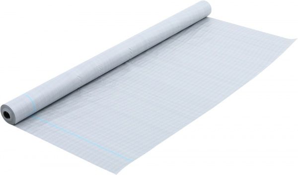 Гидроизоляционная плёнка 75 кв.м