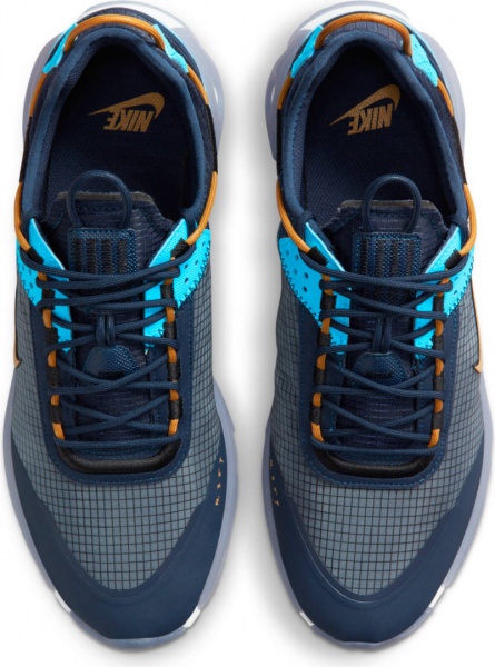 Кроссовки Nike React Live CV1772-400 р.US 9 темно-синий