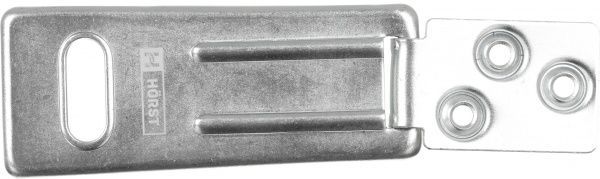 Проушина для замка Horst HASP-01 хром