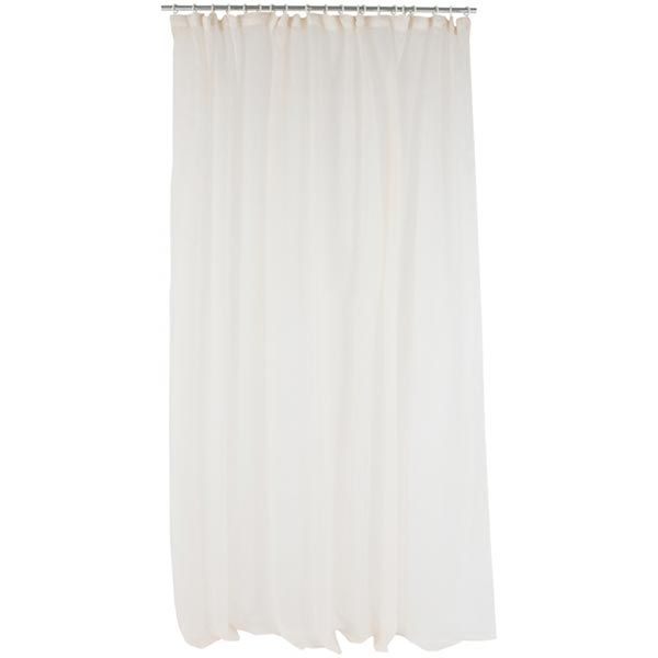 Тюль-сетка La Nuit кремовая 300x280 см