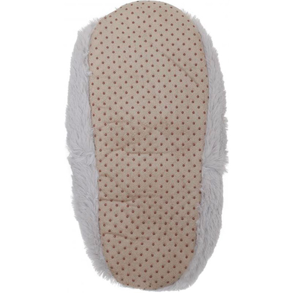 Обувь домашняя La Nuit Айскрим р. 38/40 светло-серая