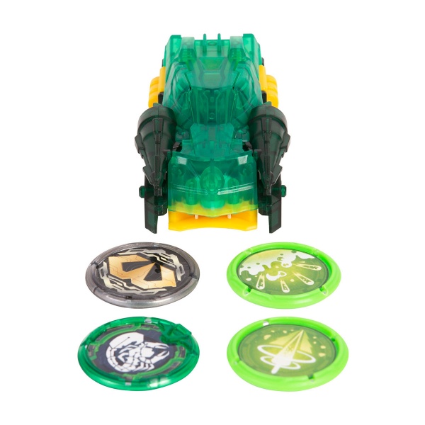 Трансформер Screechers Wild S3 L2 Кінг Скорпіон 1:43 EU682202