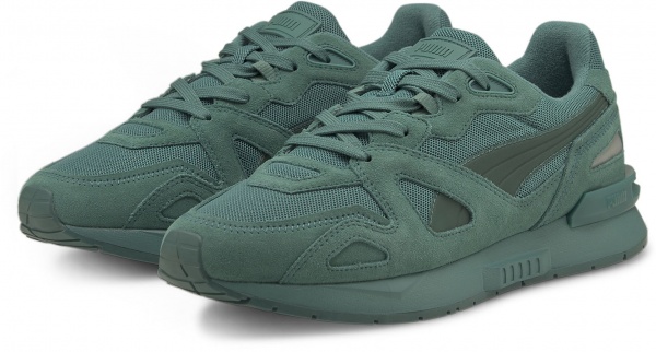 Кроссовки Puma Mirage Mox Mono 37516507 р.UK 9 зеленый