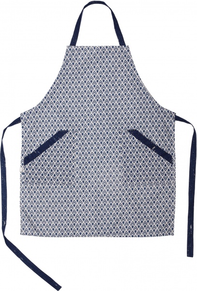 Фартук Joy синий узор La Nuit