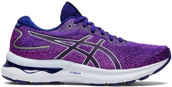 Кроссовки Asics GEL-NIMBUS 24 1012B201-500 р.43,5 фиолетовый