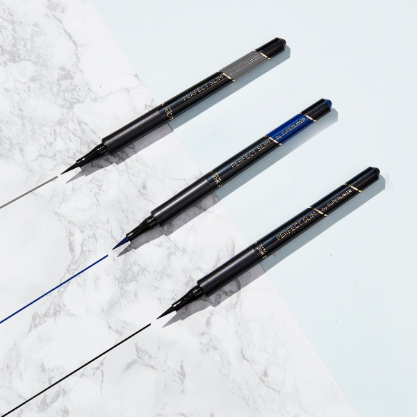 Подводка для глаз L'Oreal Paris Perfect Slim 01 черный 1 мл