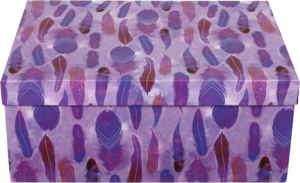 Коробка подарочная Art studio of happiness GS11720 34,5x26,5x14 см