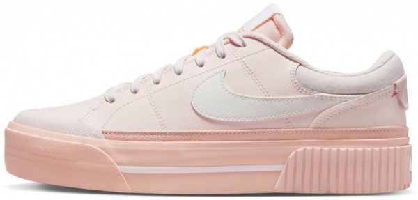 Кросівки Nike COURT LEGACY LIFT DM7590-600 р.40,5 бежевий