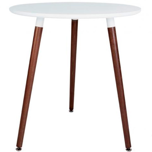 Стіл обідній Nowy Styl Modern Wood White (19) D800 бук лак 1.031 