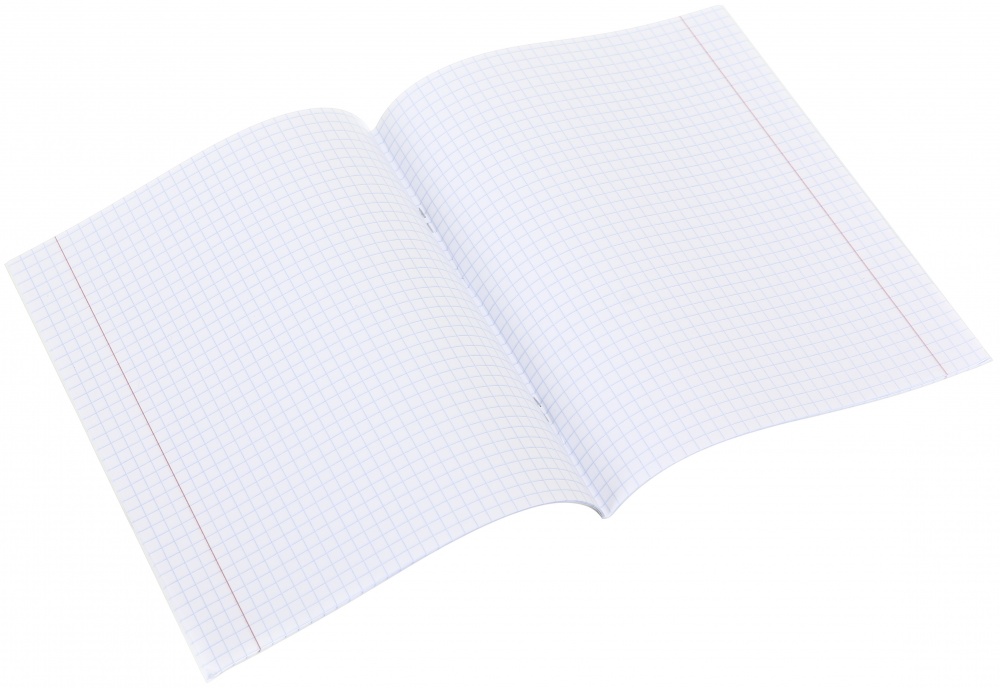Тетрадь школьная 18 листов клетка економ 2024 Nota Bene