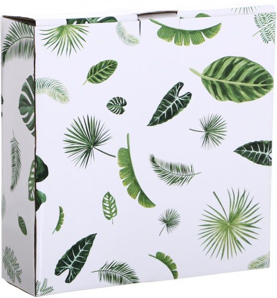 Тортниця Jungle 11,5х38 см HJ22259 