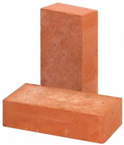 Кирпич рядовой полнотелый КЗ Лубны М-125