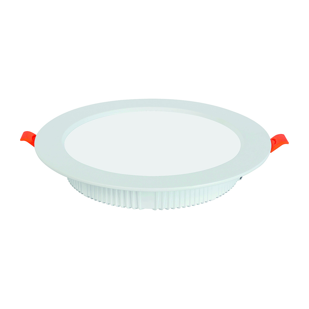 Светильник встраиваемый (Downlight) HOROZ ELECTRIC ALEXA-20 3CCT 20 Вт 3000-4000-6500 К белый 016-048-1020-010