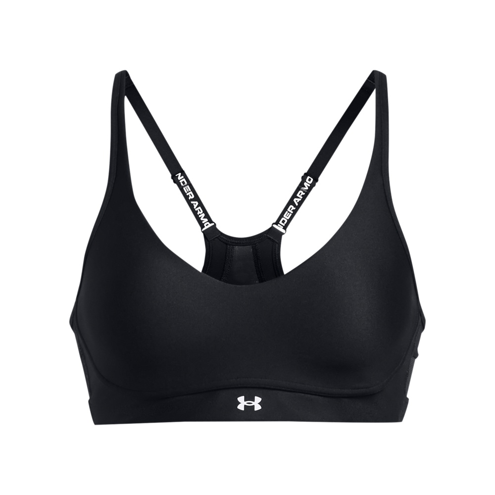 Бра Under Armour Infinity Low 2.0 Bra 1384126-001 р.L-D/DD чорний