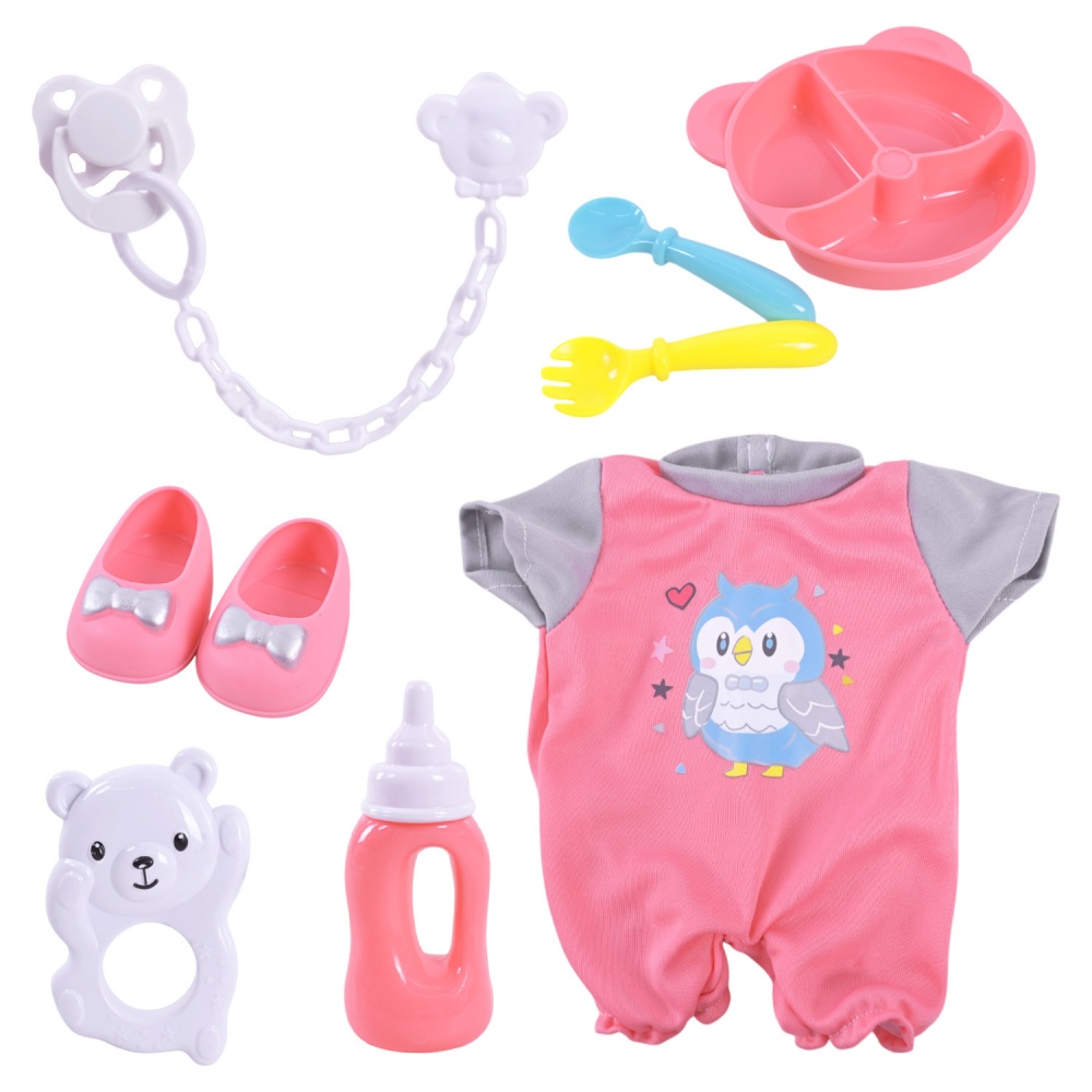 Игровой набор Shantou короб. 37x14x38 см 6550