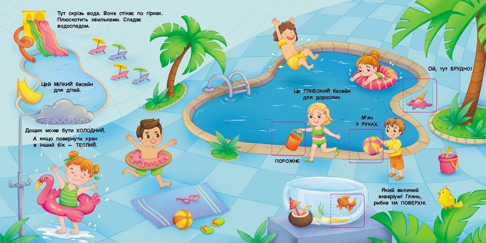 Книга Наталія Коваль «Книжка для малечі: Схоже і відмінне» 978-617-09-9716-6