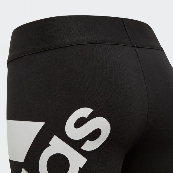 Лосины Adidas YG MH BOS TIGHT ED4615 128 черный