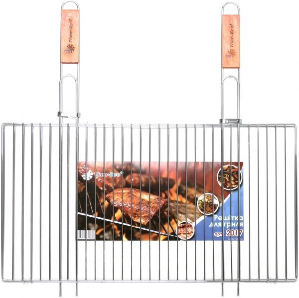 Решетка-гриль Time Eco 2107 67x36 см