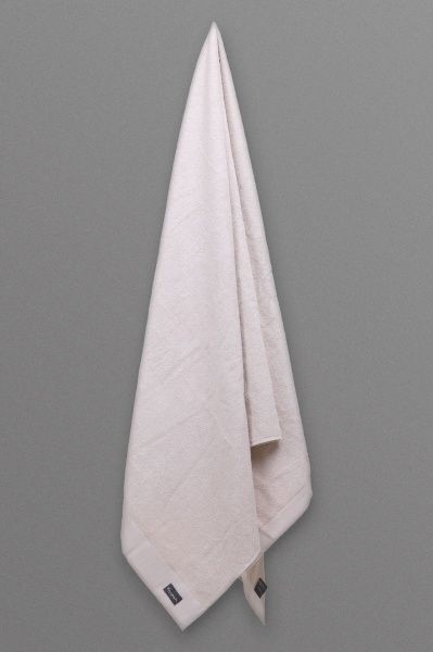 Полотенце Uni 90x180 см бежевый Vandyck 