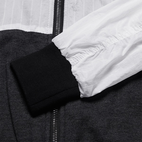 Джемпер Converse 10003553-001 р. M черный