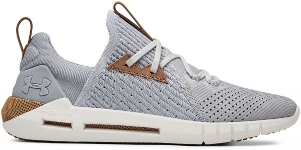 Кросівки Under Armour UA HOVR SLK EVO Perf Suede 3021629-100 р.US 9 сірий