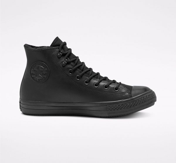 Кеды Converse CTAS WINTER GORE-TEX MONO 165935C р. 10,5 black