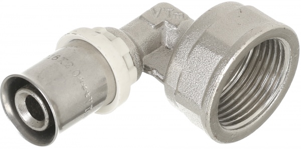 Коліно Valtec 16x3/4