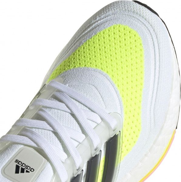 Кроссовки Adidas ULTRABOOST 21 W FY0401 р.UK 6 белый