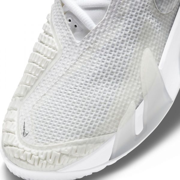 Кроссовки Nike CourtREACT Vapor NXT CV0742-100 р.US 9 белый