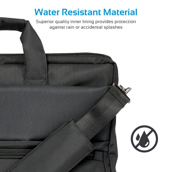 Сумка для ноутбука Promate Apollo-MB 15.6