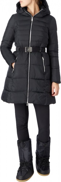 Пальто McKinley Glaner wms 415652-057 р.46 черный