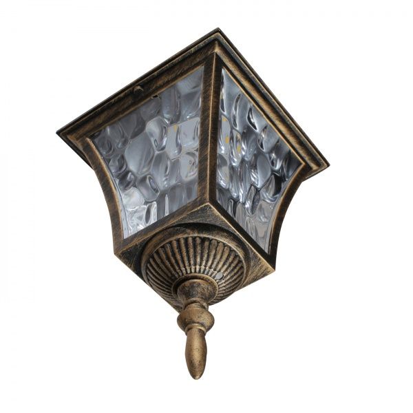 Светильник садовый Светкомплект GL-HG1 7 Вт IP44 античная бронза