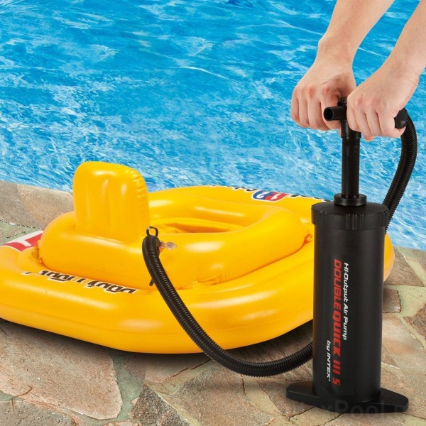 Насос портативний Intex 2,8 л арт. 68605