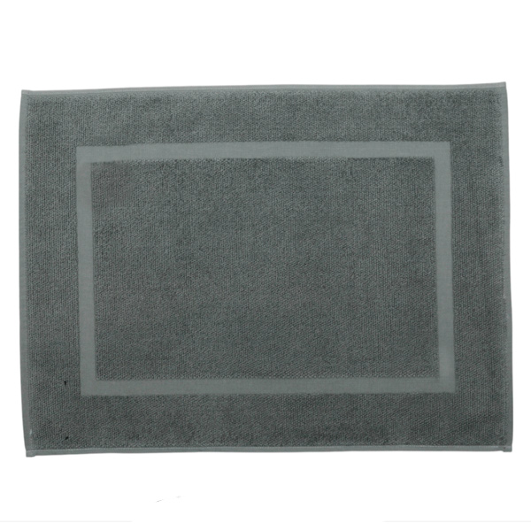 Коврик для ног La Nuit Exclusive Ela 50x70 см зеленый