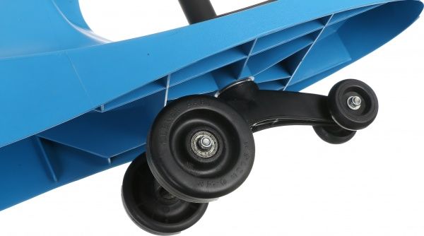 Каталка Kidigo Smart Car синій з чорним