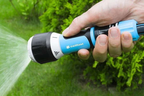 Комплект Cellfast Ergo с прямым оросителем 3/4