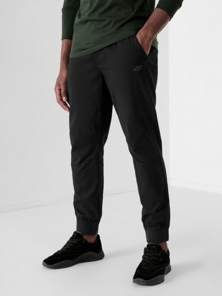 Брюки 4F D4Z21-SPMC300-20S р. S черный