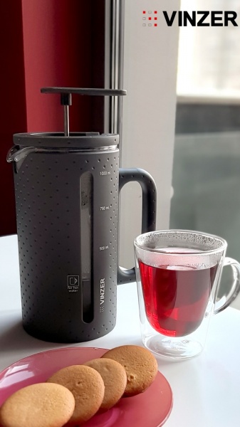 Чайник заварочный 1 л 50365 Vinzer