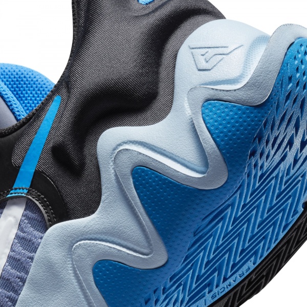 Кроссовки Nike GIANNIS IMMORTALITY CZ4099-400 р.US 12,5 синий