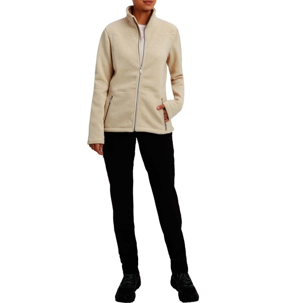 Джемпер McKinley Rubin II wms 280708-917911 р. 36 бежевый