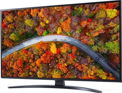 Телевізор LG 43UP81006LA grey