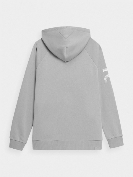 Джемпер 4F RL9_SWEATSHIRT RL9SS22TSWSM182-25S р.S сірий