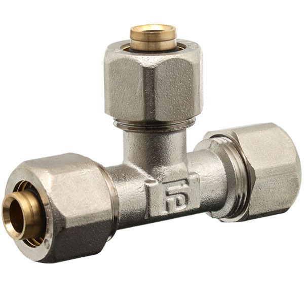 Трійник FADO 16х16х16 RFT02