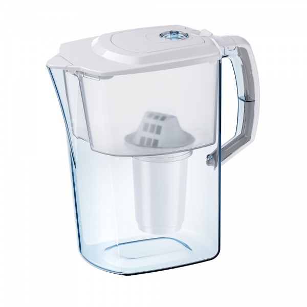 Фильтр-кувшин Аквафор Атлант белый 4 л 