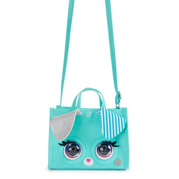 Сумочка интерактивная Spin Master Purse Pets Паппи SM26700/0856