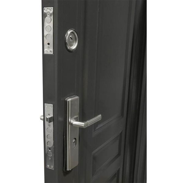 Двері вхідні К600-2 Кaiser ФВ 2050х860 мм праві