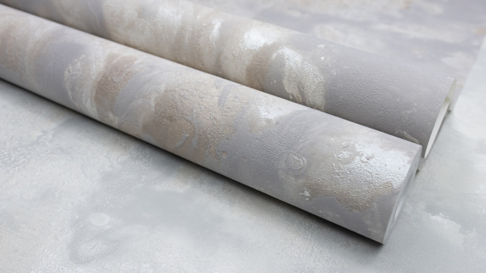 Шпалери вінілові гарячого тиснення Sintra MATEO UNI 532331 1,06x10,05 м