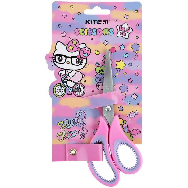 Ножницы детские 16.5 см Hello Kitty KITE HK24-127 — фото 1