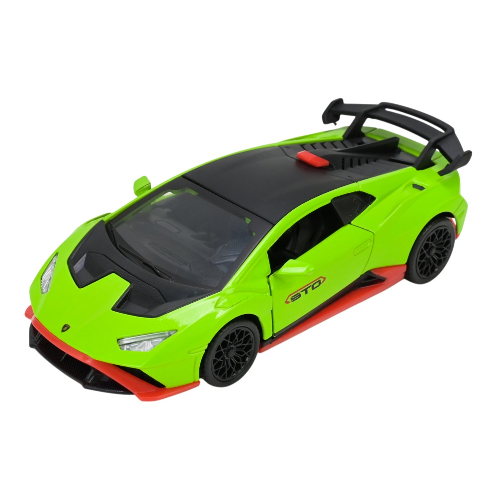 Автомодель Автопром 1:32 Lamborghini Huracon STO 10009